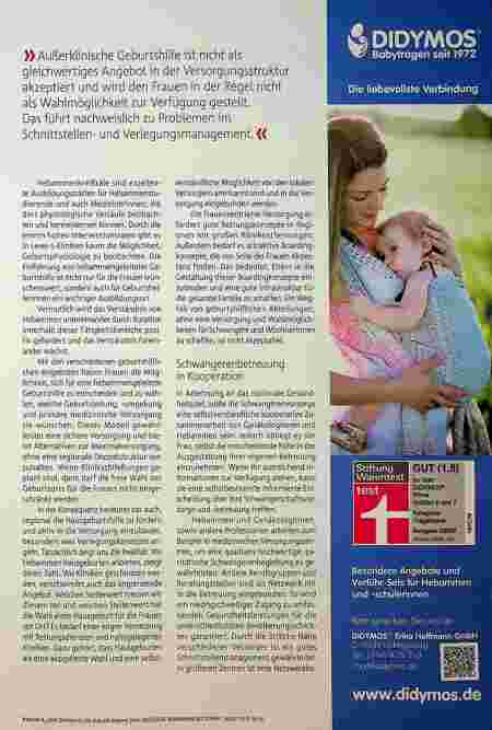 Vorschauseite 6: Die Zukunft beginnt jetzt.