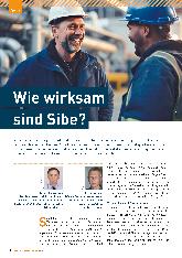 Vorschauseite 1: Wie wirksam sind Siebe?