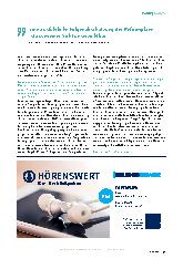 Vorschauseite 2: Klinikreform: Beinfreiheit für Bayern