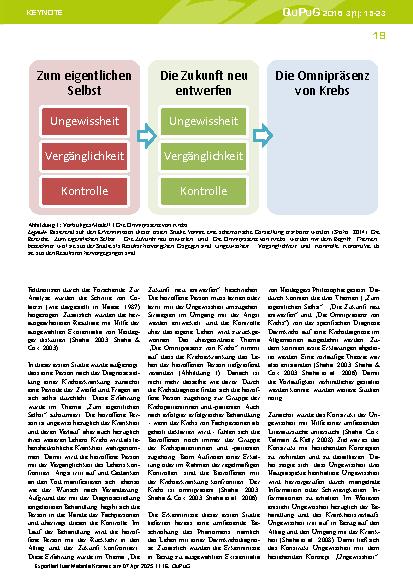 Vorschauseite 5: Die Entwicklung einer MR-Theorie basierend auf phänomenologischer Forschung