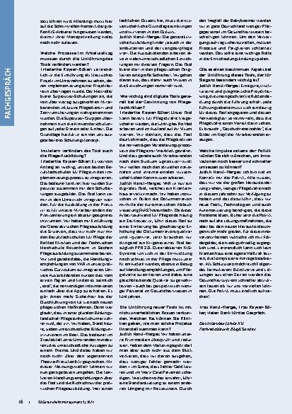 Vorschauseite 3: Lösungen aus alten Zeiten sind keine Lösungen.