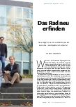 Vorschauseite 2: Das Rad neu erfinden