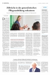 Vorschauseite 1: Abbrüche in der generalistischen Pflegeausbildung reduzieren