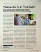 Vorschauseite 1: Pflegeexpertise für die Primärmedizin