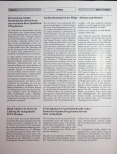 Vorschauseite 4: Wissenschaftliches Monitoring soll Versorgungsqualität auf dem Land erfassen.