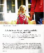 Vorschauseite 1: Arbeite in der Kinderund Jugendhilfe - da wirst du gebraucht!