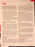 Vorschauseite 1: FAQs