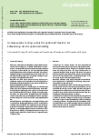 Vorschauseite 1: Homosexuelles Coming-out als Occupational Transition zur Entwicklung der Occupational Identity