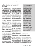 Vorschauseite 1: Das Warten war besonders schwer.