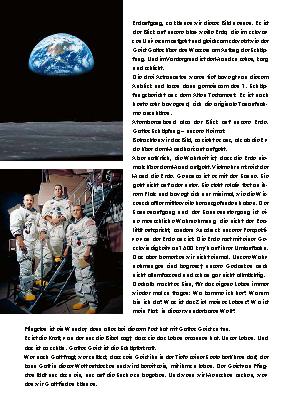 Vorschauseite 3: Pfingstbrief 2025