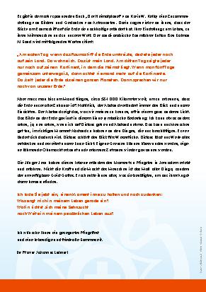 Vorschauseite 4: Pfingstbrief 2025