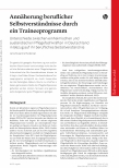 Vorschauseite 1: Annäherung beruflicher Selbstverständnisse durch ein Traineeprogramm
