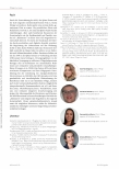Vorschauseite 4: Community Health Nursing in der Spitex: Advanced Practice Nurses erhalten und fördern sorgende Gemeinschaften.