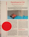 Vorschauseite 1: Physiotherapie bei Delir: Akute Verwirrtheitszustände im Alter