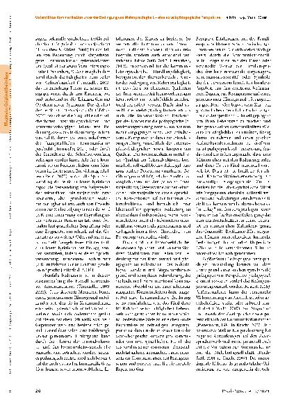 Vorschauseite 5: Unterstützte Kommunikation unter der Bedingung von Mehrsprachigkeit – eine sprachpädagogische Perspektive