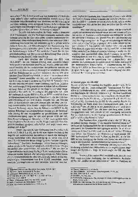 Vorschauseite 3: Die Genehmigungsfiktion nach §13 Abs. 3a SGB V