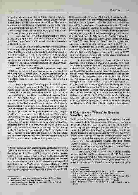 Vorschauseite 4: Die Genehmigungsfiktion nach §13 Abs. 3a SGB V