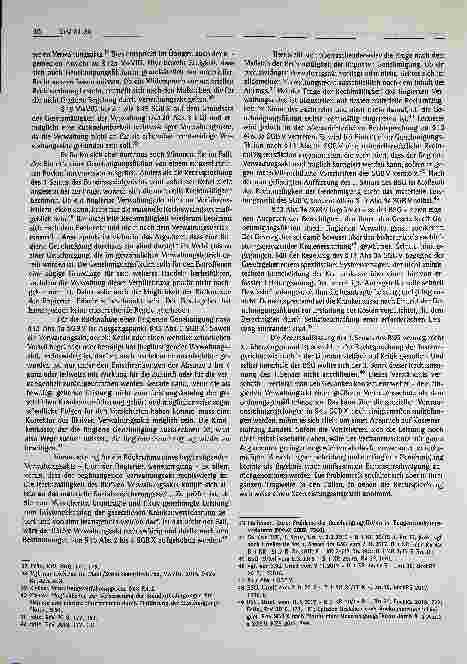Vorschauseite 5: Die Genehmigungsfiktion nach §13 Abs. 3a SGB V