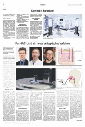 Vorschauseite 2: Hygiene