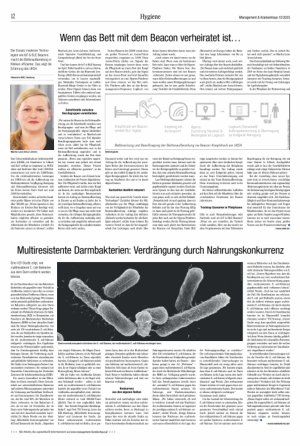 Vorschauseite 4: Hygiene