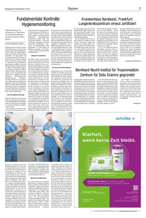 Vorschauseite 5: Hygiene