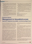 Vorschauseite 4: Förderung der Practice Readiness von Absolventinnen eines grundständigen Pflegestudiums durch Nahtstellenmanagement zwischen Theorie und Praxis