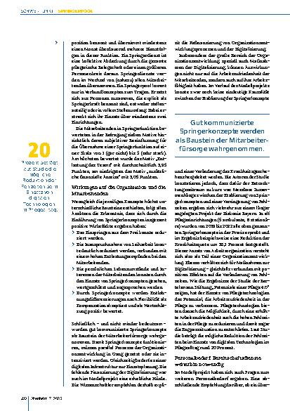 Vorschauseite 2: Komplex, aber machbar