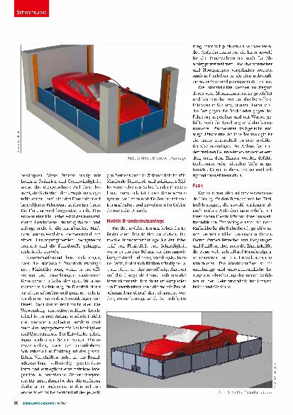 Vorschauseite 3: Prävention von Lithium-Akku-Bränden in Gebäuden
