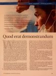 Vorschauseite 1: The text "Quod erat demonstrandum" is actually in Latin, not German. It means "which was to be demonstrated" or "that which was to be shown. "
