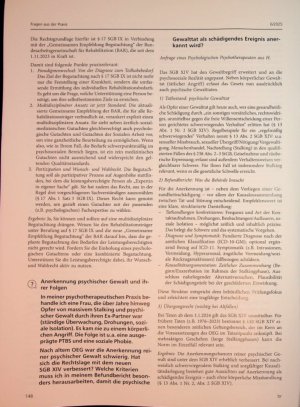 Vorschauseite 2: Bedarfsermittlung: Können wir ein multidisziplinäres Gutachten verlangen?