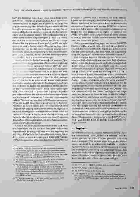 Vorschauseite 5: Der Fachschuloberlehrer in der Bundespolizei - Historisch-kritische Anmerkungen zu einer veralteten Amtsbezeichnung