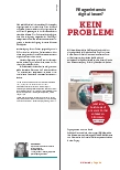 Vorschauseite 4: Einund Ausschleusen