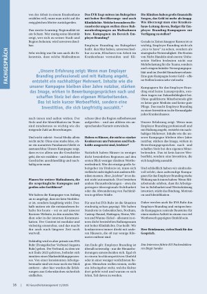 Vorschauseite 3: Employer Branding ist eine strategische Notwendigkeit