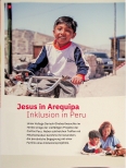 Vorschauseite 1: Jesus in Arequipa: Inklusion in Peru