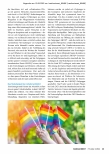 Vorschauseite 2: Queer im Alter - LSBTIQ* im Pflegekontext