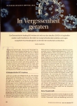Vorschauseite 1: In Vergessenheit geraten
