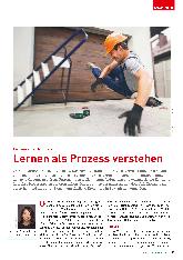 Vorschauseite 1: Lernen aus Unfällen lernen als Prozess verstehen