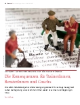 Vorschauseite 1: Die Konsequenzen für Trainerinnen, Beraterinnen und Coaches