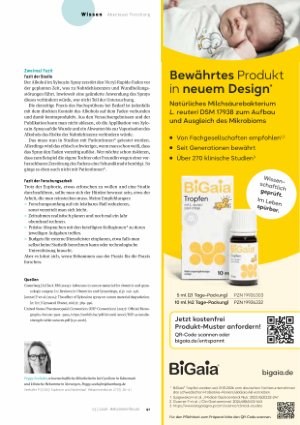 Vorschauseite 4: Euphorie und Hürdenlauf