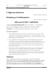 Vorschauseite 1: II. Allgemeines Arbeitsrecht: Rückzahlung von Fortbildungskosten