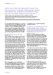 Vorschauseite 3: Bilanzgespräch: Froh über die schwarze Null