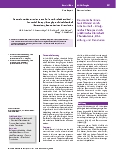 Vorschauseite 1: Traumatischer Kreislaufstillstand durch Arbeitsunfall – Erfolgreiche Therapie durch präklinische Clamshell-Thorakotomie, Blutstillung und Transfusion