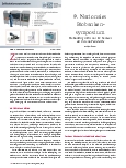 Vorschauseite 1: 9. Nationales Biobankensymposium: Biobanking nicht nur im Kontext der Corona-Pandemie