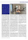 Vorschauseite 4: Fragmente mit Blick auf Psychiatrie und Pflege. Dem großen Dichter und Denker zum 250. Geburtstag.