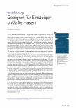 Vorschauseite 1: Buchführung Geeignet für Einsteiger und alte Hasen