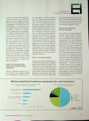 Vorschauseite 2: Der Arzt und seine Software