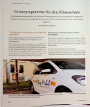 Vorschauseite 1: Förderprogramme für den Klimaschutz