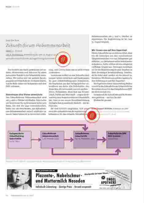 Vorschauseite 2: Don’t stop us now! Wir machen weiter.