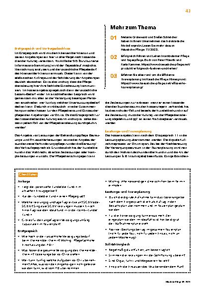 Vorschauseite 2: Neue Aufgaben warten.