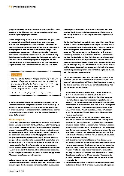 Vorschauseite 3: Neue Aufgaben warten.